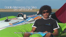 View the interview with Danilo Menezes!