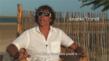 View the interview with Jeremie Tronet!