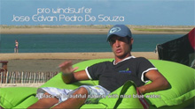 View the interview of Jose Edvan Pedro!
