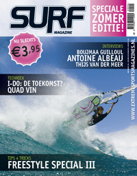 Download cover Kitesurf Magazine!