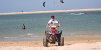 Ilha do Guajirú - The ecological paradise!