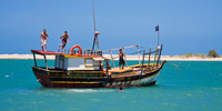 Ilha do Guajirú - The ecological paradise!