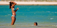 Ilha do Guajirú - The ecological paradise!