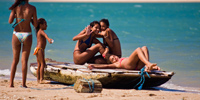 Ilha do Guajirú - The ecological paradise!