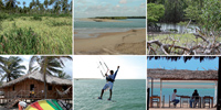 Ilha do Guajirú - The ecological paradise!