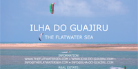 Ilha do Guajirú - The ecological paradise!