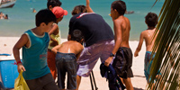 Ilha do Guajirú - The ecological paradise!