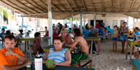 Ilha do Guajirú - The ecological paradise!