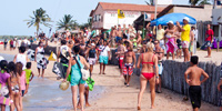 Ilha do Guajirú - The ecological paradise!