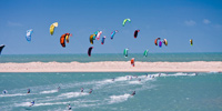 Ilha do Guajirú - The ecological paradise!