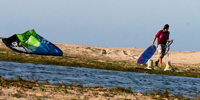 Ilha do Guajirú - The ecological paradise!