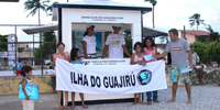 Ilha do Guajirú - The ecological paradise!