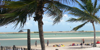 Ilha do Guajirú - The ecological paradise!