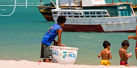 Ilha do Guajirú - The ecological paradise!