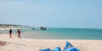 Ilha do Guajirú - The ecological paradise!