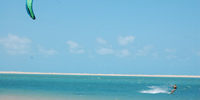 Ilha do Guajirú - The ecological paradise!