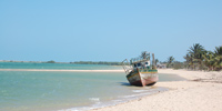 Ilha do Guajirú - The ecological paradise!