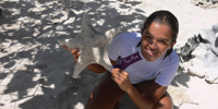 Ilha do Guajirú - The ecological paradise!