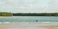 Ilha do Guajirú - The ecological paradise!