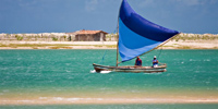 Ilha do Guajirú - The ecological paradise!