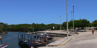 Ilha do Guajirú - The ecological paradise!