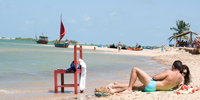 Ilha do Guajirú - The ecological paradise!