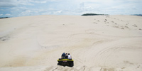 Ilha do Guajirú - The ecological paradise!