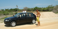 Ilha do Guajirú - The ecological paradise!