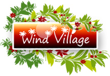 Logo The Windvillage